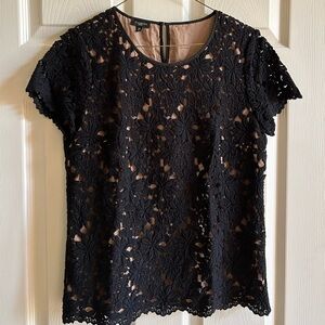 Talbots holiday shell